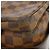 Borsa a mano Naviglio Damier Louis Vuitton Marrone - vista 6