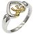 Anello Cuore con Fiocco Tiffany & Co. - vista 2