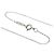 Collana in Argento con Logo Tiffany & Co. - vista 3