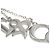 Collana in Argento con Logo Tiffany & Co. - vista 5