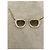 Gafas de sol Prada Cat-Eye en acetato Beige - vista 3