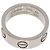 Cartier Love Ring aus 18K Weißgold - Ansicht 4