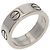 Anello Love Cartier in oro bianco 18K - vista 2
