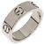 Anello Love Cartier in oro bianco 18K - vista 2