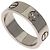 Anello Love Cartier in oro bianco 18K