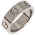 Anello Love Cartier in oro bianco 18K - vista 2