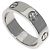 Cartier Love Ring aus Platin
