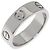 Cartier Love Ring aus Platin - Ansicht 2