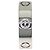 Cartier Love Ring aus Platin - Ansicht 3