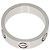 Cartier Love Ring aus Platin - Ansicht 4
