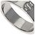 Cartier Love Ring aus Platin - Ansicht 5