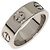 Anello Love Cartier in oro bianco 18K - vista 2