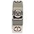 Anello Love Cartier in oro bianco 18K - vista 3