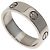 Anello Love Cartier in oro bianco 18K