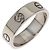 Anello Love Cartier in oro bianco 18K - vista 2