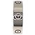Anello Love Cartier in oro bianco 18K - vista 3
