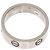 Anello Love Cartier in oro bianco 18K - vista 4