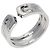 Bague Cartier C2 en or blanc 18K - vue 2
