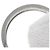 Bague Cartier C2 en or blanc 18K - vue 9