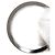 Anello Cartier Love in oro bianco 18K - vista 10