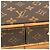 Borsa Louis Vuitton Monogram Petite Boite Chapeau Monogramma - vista 16