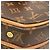 Borsa Louis Vuitton Monogram Petite Boite Chapeau Monogramma - vista 26