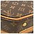 Borsa Louis Vuitton Monogram Petite Boite Chapeau Monogramma - vista 29