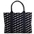 Everyday Borsa Tote BB Monogram di Balenciaga Nero - vista 2
