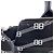 Everyday Borsa Tote BB Monogram di Balenciaga Nero - vista 8