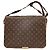 Borsa a Spalla Monogram Abesses Louis Vuitton Monogramma
