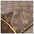 Borsa a Spalla Monogram Abesses Louis Vuitton Monogramma - vista 12