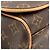 Borsa a Spalla Monogram Abesses Louis Vuitton Monogramma - vista 21
