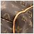 Borsa a Spalla Monogram Abesses Louis Vuitton Monogramma - vista 22