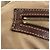 Sac fourre-tout Fendi Zucchino Beige - vue 11