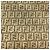 Sac fourre-tout Fendi Zucchino Beige - vue 15