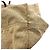 Sac fourre-tout Fendi Zucchino Beige - vue 17