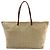Sac fourre-tout Fendi Zucchino Beige - vue 2