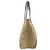 Sac fourre-tout Fendi Zucchino Beige - vue 3