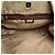 Sac fourre-tout Fendi Zucchino Beige - vue 5