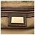 Sac fourre-tout Fendi Zucchino Beige - vue 6