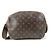 Borsa a Spalla Monogram Louis Vuitton Marrone - vista 2