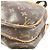Borsa a Spalla Monogram Louis Vuitton Marrone - vista 6