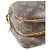 Borsa a Spalla Monogram Louis Vuitton Marrone - vista 7
