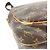 Borsa a Spalla Monogram Louis Vuitton Marrone - vista 9
