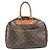 Borsa Deauville Monogram Louis Vuitton Marrone