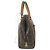 Borsa Deauville Monogram Louis Vuitton Marrone - vista 4