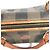 Fendi Vintage Pecan Mini Boston Handtasche Khaki - Ansicht 14