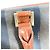 Fendi Vintage Pecan Mini Boston Handtasche Khaki - Ansicht 16