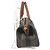 Fendi Vintage Pecan Mini Boston Handtasche Khaki - Ansicht 4