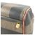 Fendi Vintage Pecan Mini Boston Handtasche Khaki - Ansicht 6